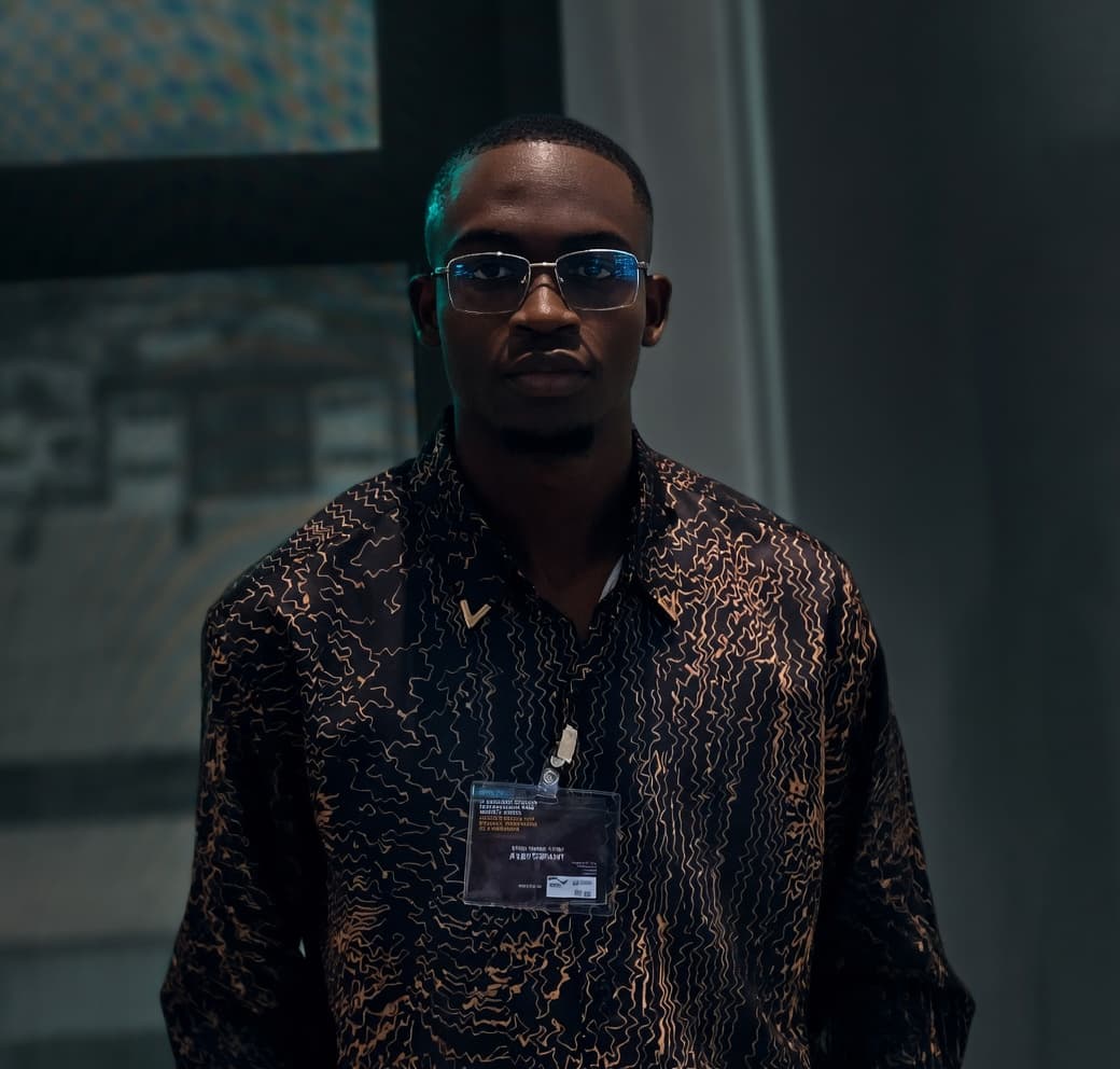 Frank Ateh — software engineer and telecommunications engineer